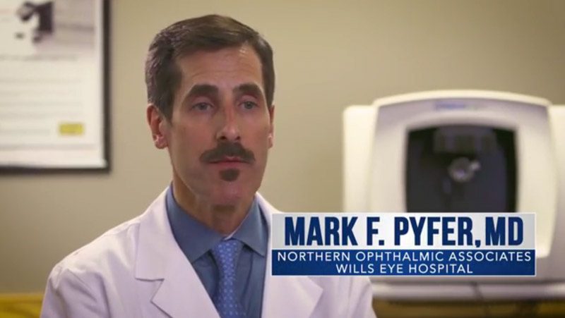 Q&A with Cataract Surgeon Mark Pyfer 1