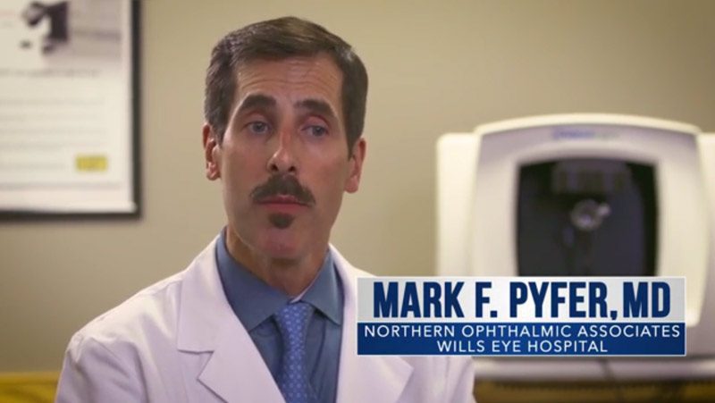 Q&A with Cataract Surgeon Mark Pyfer 4